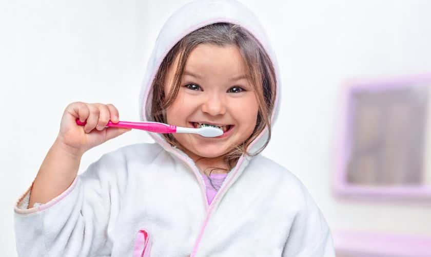 Child’s Dental Health in Prosper Texas