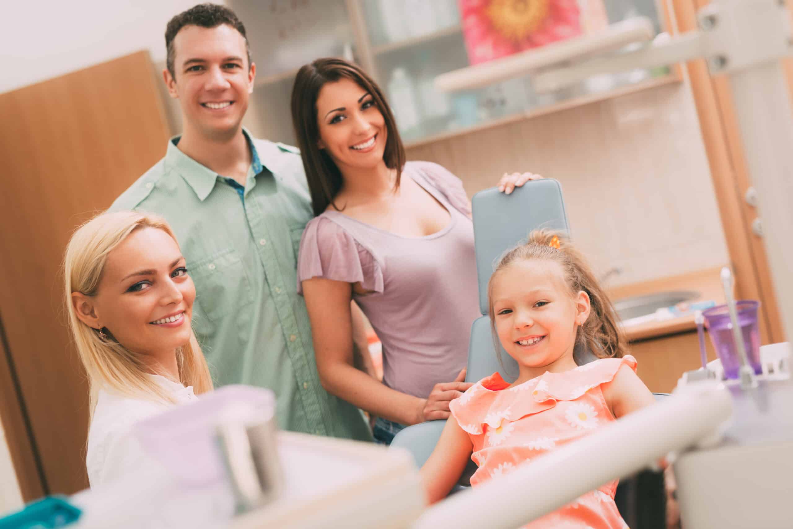 Family Dentistry in Prosper