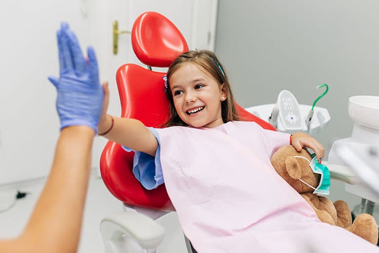 Children's Dentist in Prosper,